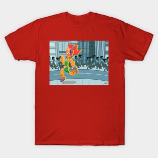 Running T-Shirt